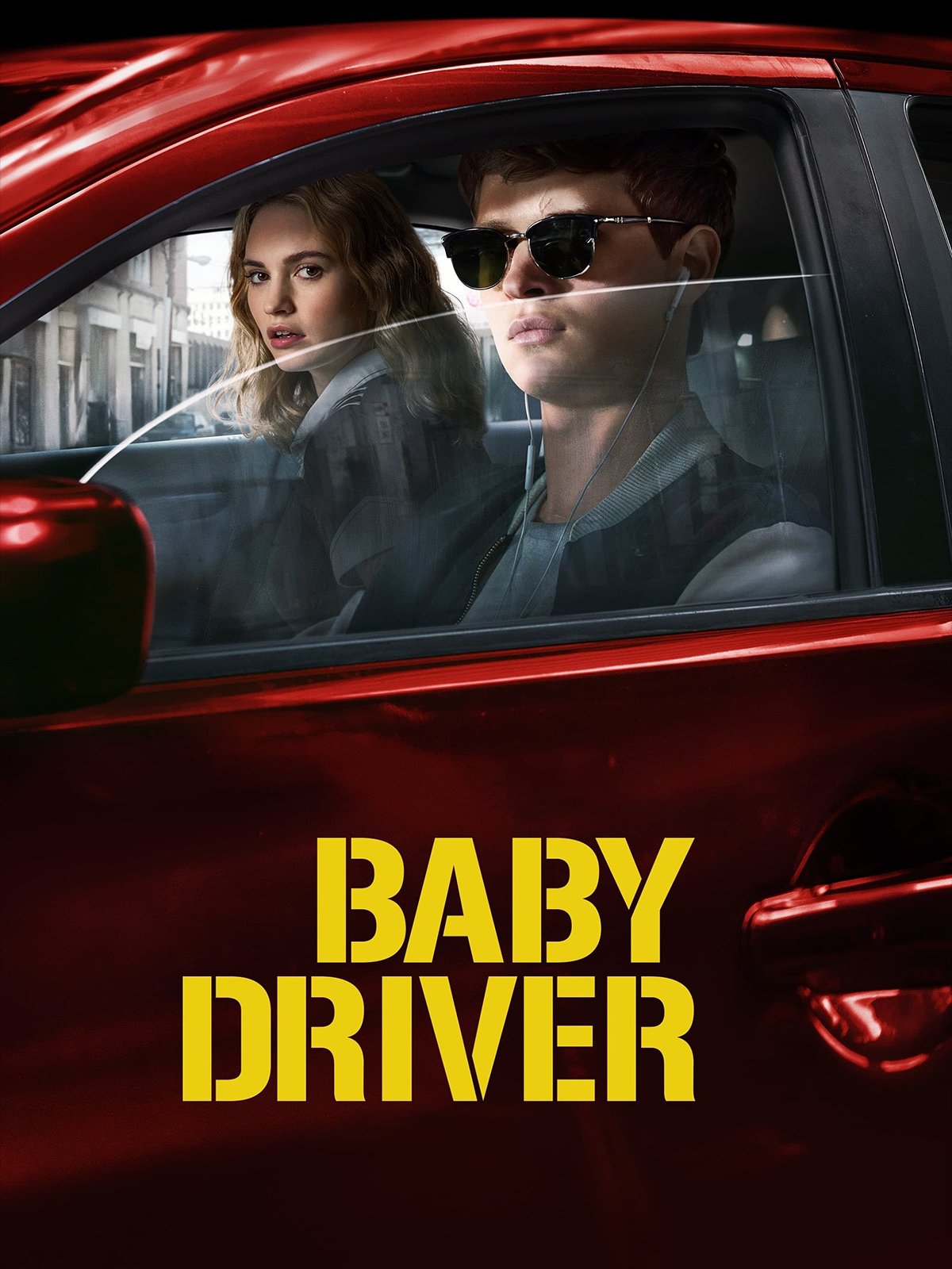 Baby Driver - VJ Junior